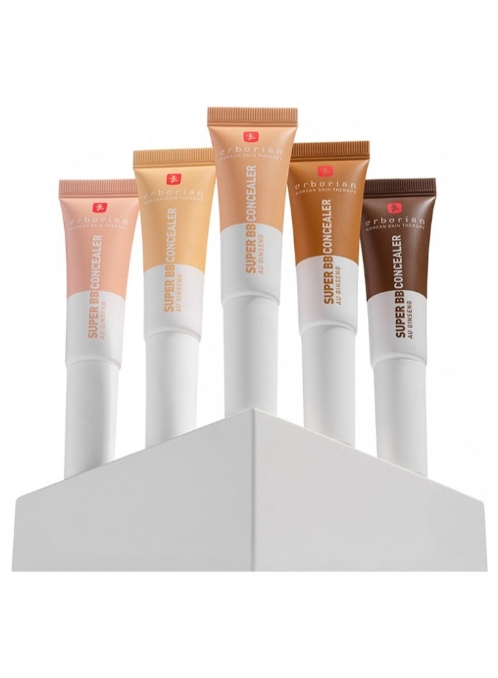 اربوريان خافي عيوب إربوريان سوبر بي بي بعامل حماية من الشمس 25، 10 مل - اللون: بيج - Image 3